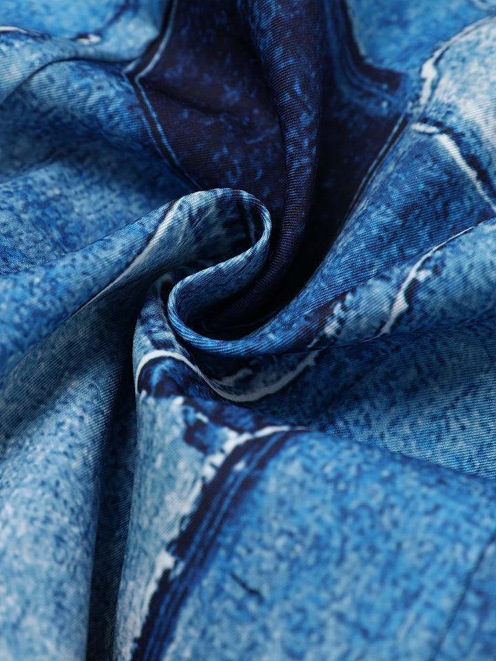 Plus Size Plaid Print Coat, Casual Fuzzy Trim Long Sleeve Lapel Pocket Coat For Fall & Winter, Women's Plus Size Clothing