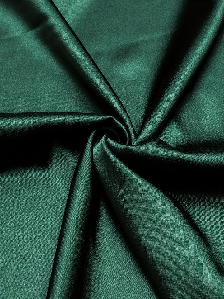 Men's Casual Button Up Long Sleeve Satin Shirt, Men's Clothes For Spring Summer Autumn, Tops For Men