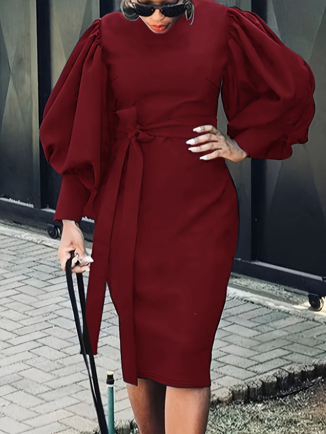 Stunning Leopard Print Dress - Elegant Bodycon Cami, Perfect for All Seasons!