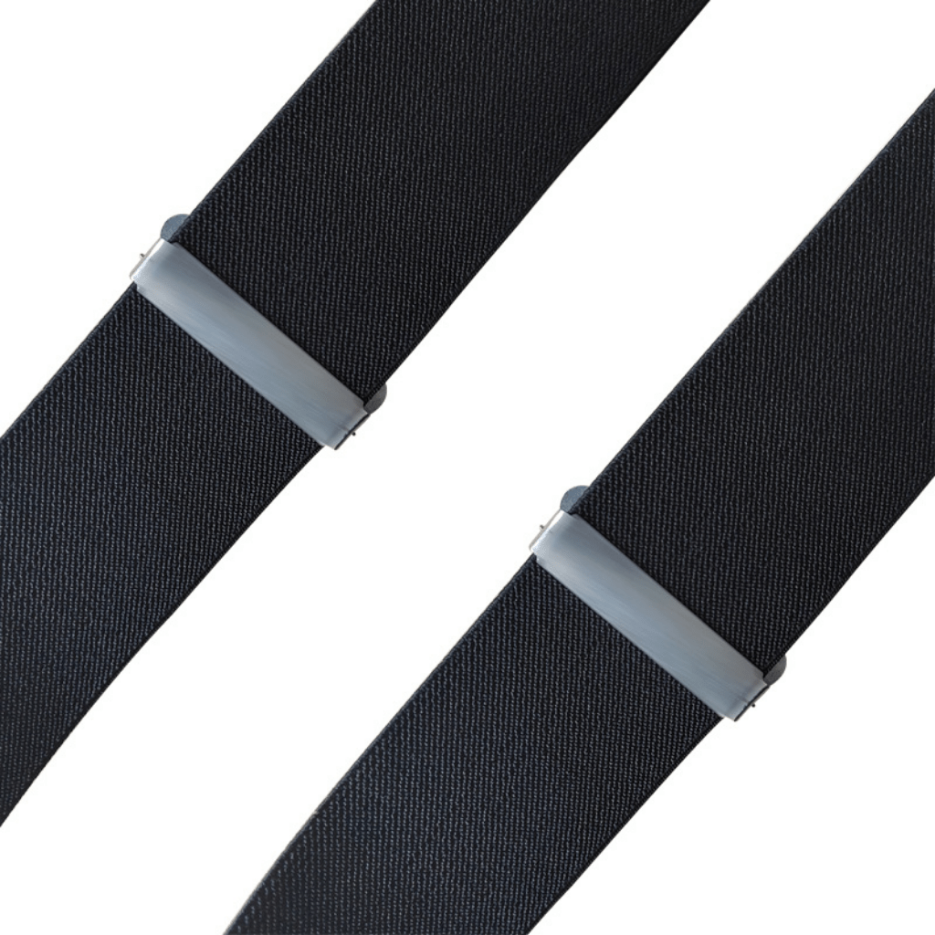 Men's Casual X-shape Adjustable Elastic Suspenders Braces