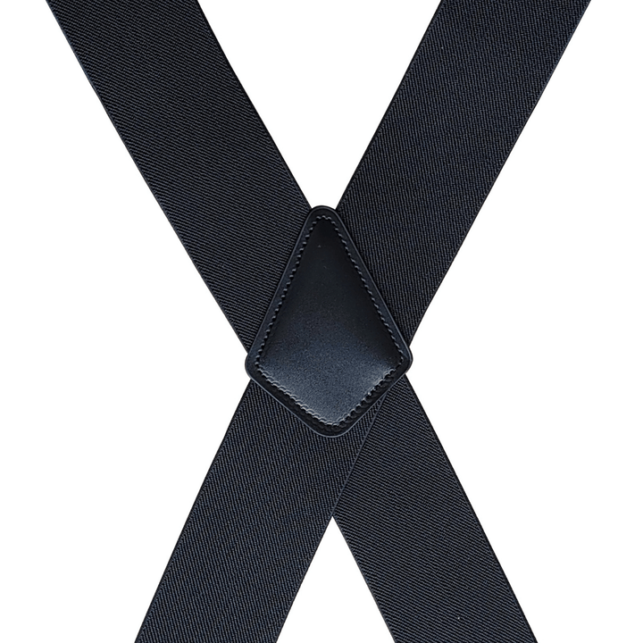 Men's Casual X-shape Adjustable Elastic Suspenders Braces