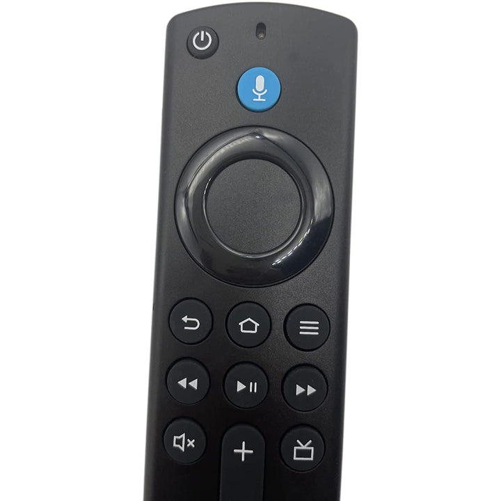 L5B83G Voice Remote Compatible With Flre TV (3rd Gen, Pendant Design), For TV Stick (2nd Gen,3r Gen,4K,4K Max), For TV Stick Lite, For TV Cube Remote (1st And 2nd Gen)