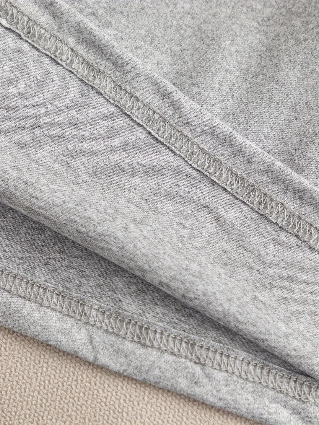 Plus Size Valentine's Day Casual Lounge Dress, Women's Plus Plaid Heart & Letter Print Long Sleeve Tee Nightdress