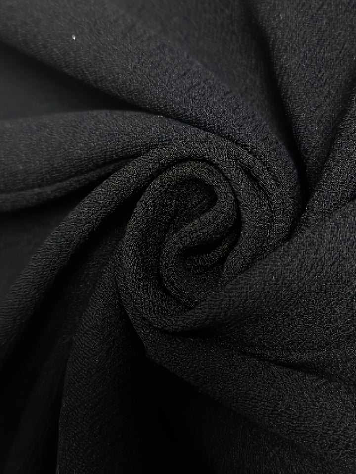 Plus Size Boho Dress, Women's Plus Cross & Paisley Print Long Sleeve Notched Neck Slight Stretch Maxi Slim Fit Dress