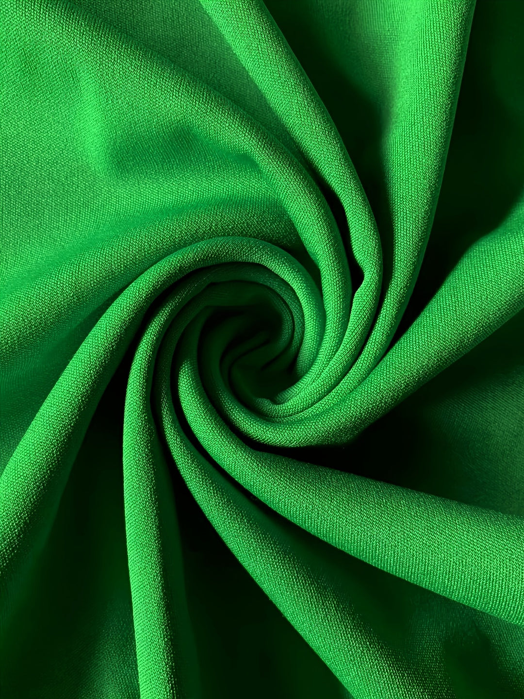 Plus Size Casual Outfits Set, Women's Plus Solid Round Neck Slight Stretch Dress & Lantern Sleeve Open Front Cardigan Outfits Two Piece Set