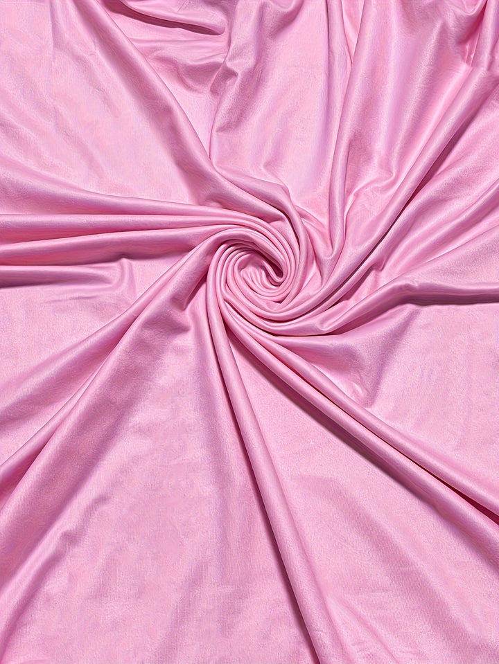 Plus Size Casual Sweatshirt, Women's Plus Cross Heart & Leopard Letter Print Long Sleeve Round Neck Slight Stretch Pullover Top