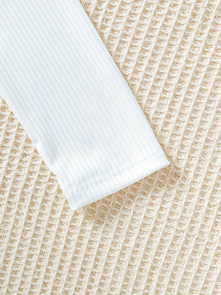 Sweet & Elegant Splicing Puff Long Sleeve Dress For Spring Fall Christmas Gift