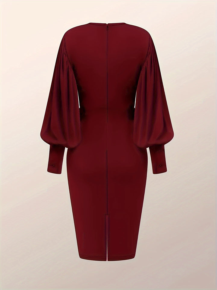 Stunning Leopard Print Dress - Elegant Bodycon Cami, Perfect for All Seasons!