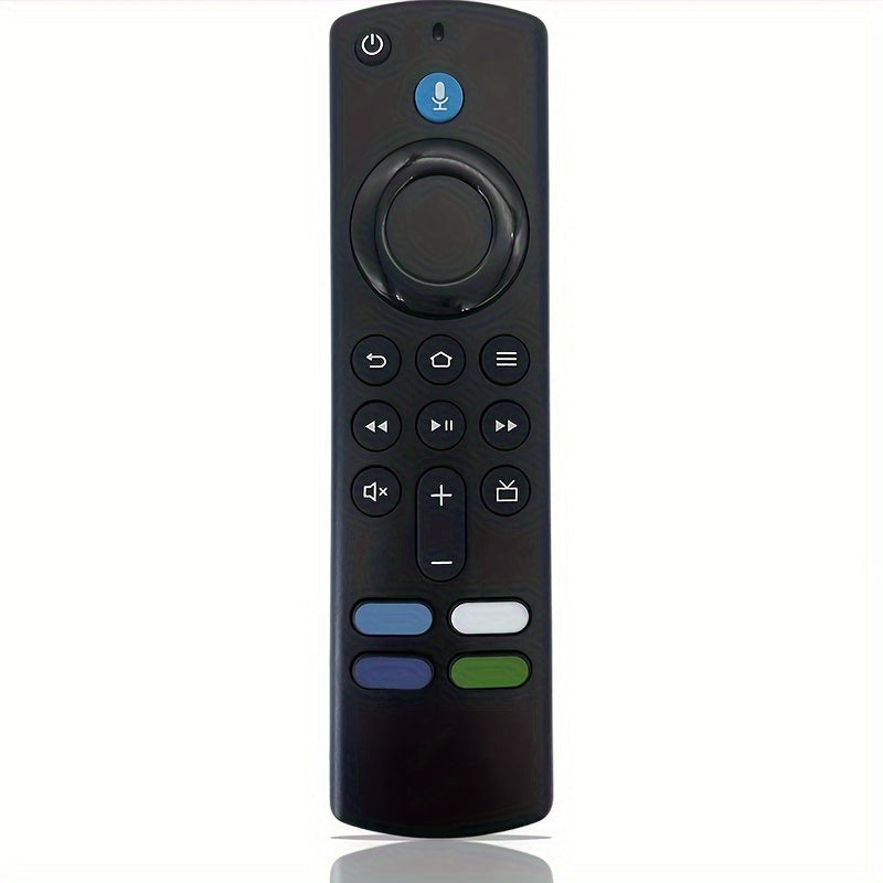 L5B83G Voice Remote Compatible With Flre TV (3rd Gen, Pendant Design), For TV Stick (2nd Gen,3r Gen,4K,4K Max), For TV Stick Lite, For TV Cube Remote (1st And 2nd Gen)
