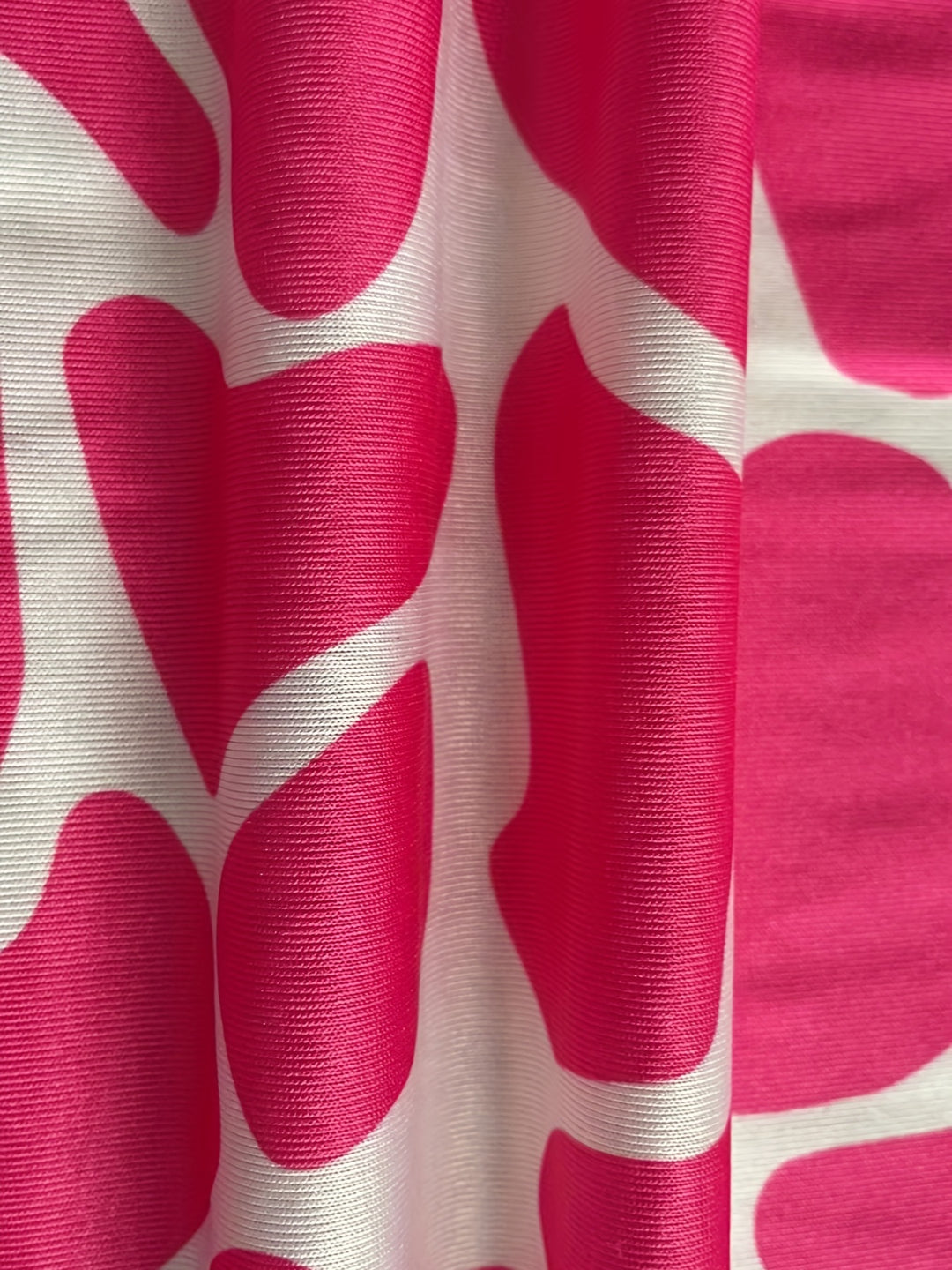 Plus Size Casual Dress, Women's Plus Giraffe Print Long Sleeve Scoop Neck Slight Stretch Maxi Slim Fit Dress