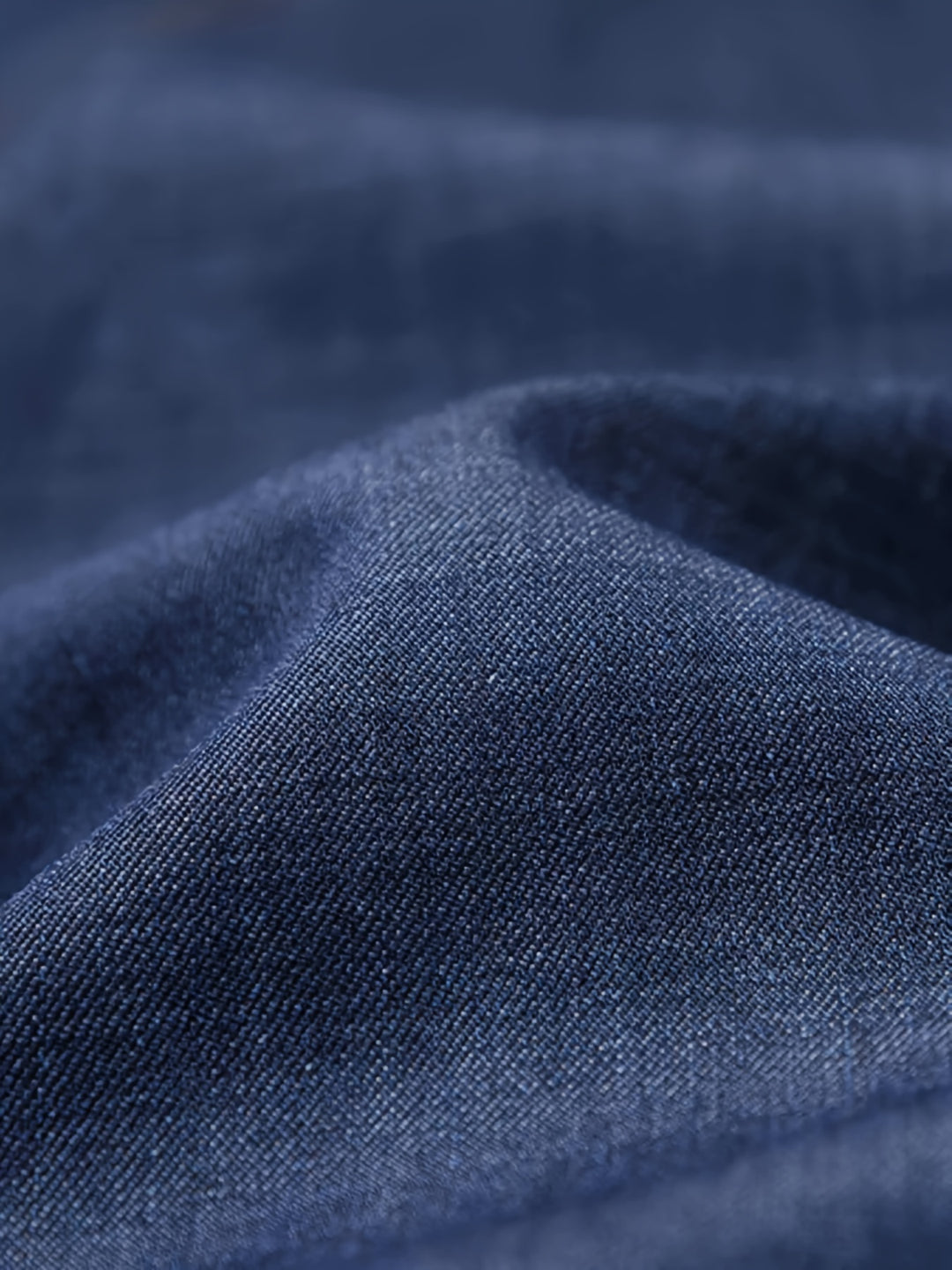 Chic Straight Leg Jeans, Men's Casual Stretch Semi-formal Pants For All Seasons Business