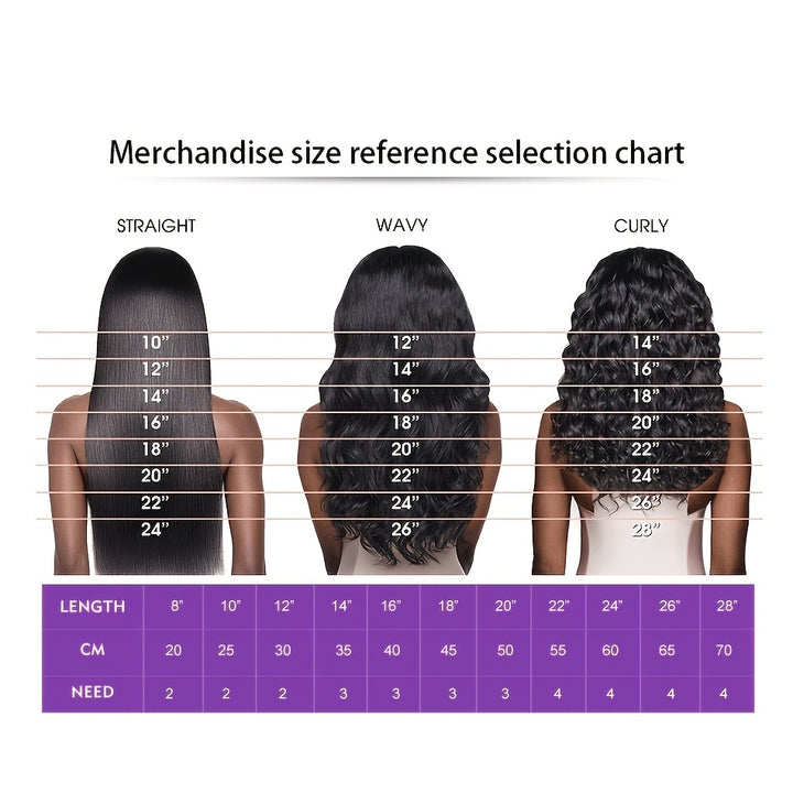 3 Bundles Body Wave Human Hair Bundles 32 Inch 3 Bundle Deals Body Wave Hair Remy Hair Extensions Natural Color