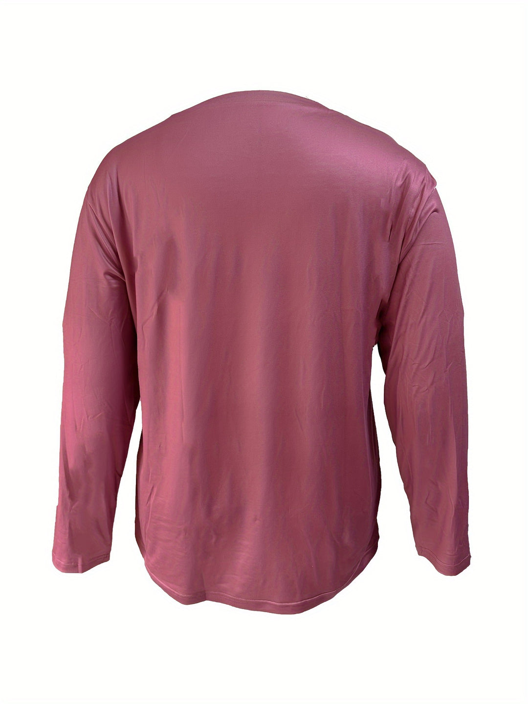 Plus Size Casual Sweatshirt, Women's Plus Cross Heart & Leopard Letter Print Long Sleeve Round Neck Slight Stretch Pullover Top