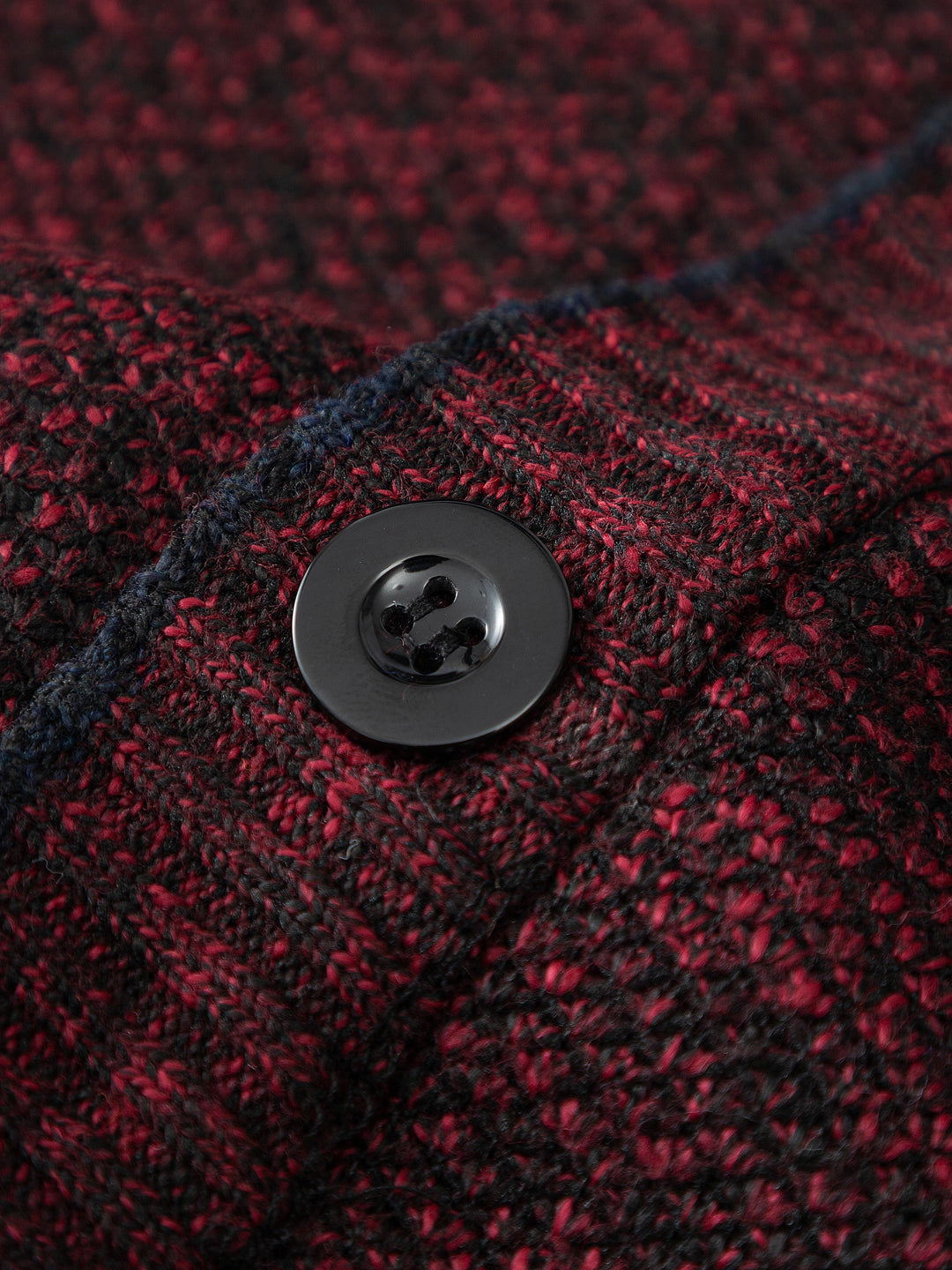 Men's V-neck Cardigan Casual Knit Jacket For Fall Winter Men Clothes Best Sellers