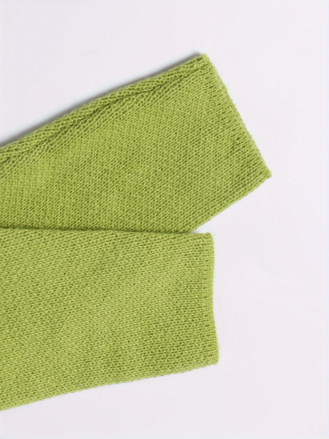 Solid Double Breasted Knit Cardigan, Elegant Long Sleeve Asymmetrical Sweater, Women's Clothing