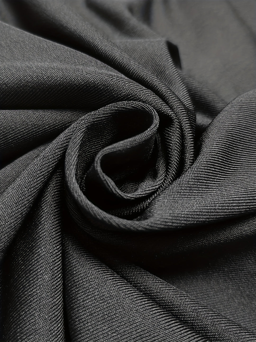 Plus Size Casual Outfits Set, Women's Plus Sequin Tape Cold One Shoulder Asymmetrical Hem Top & Pants Outfits 2 Piece Set