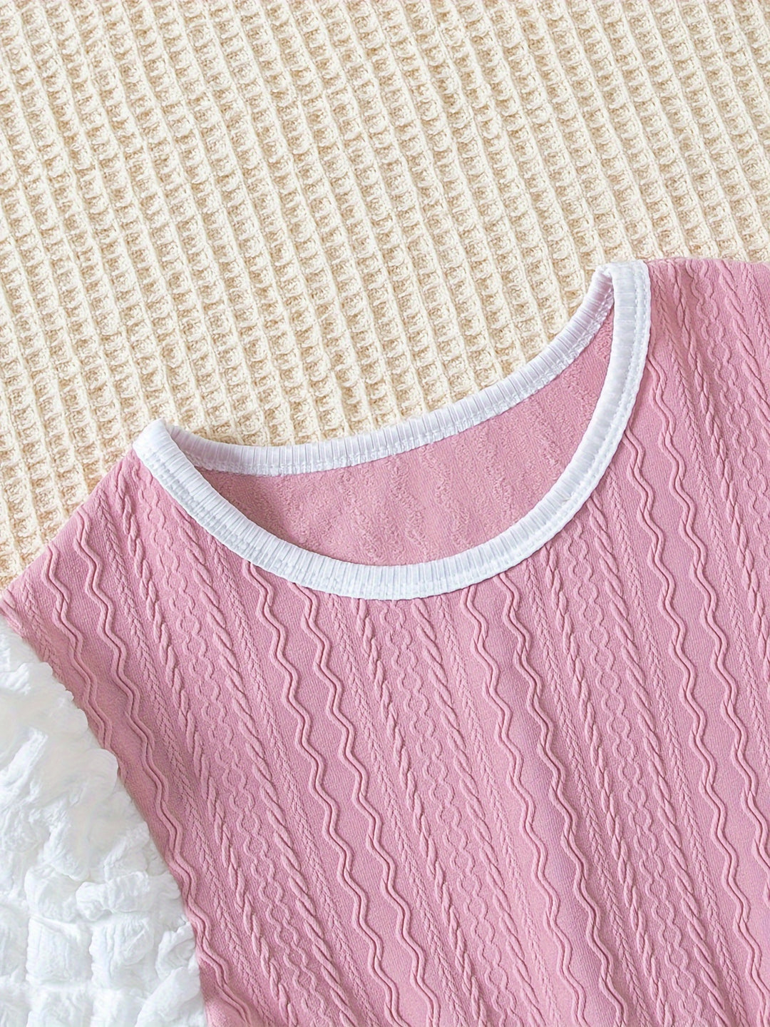 Sweet & Elegant Splicing Puff Long Sleeve Dress For Spring Fall Christmas Gift