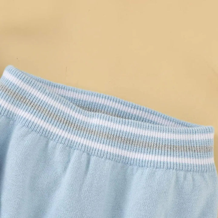 Summer Baby Short Sleeves Clothes Sets Fashion Tops + Pants Toddler Boys Girls Outfits Suits 2pcs Newborn Infant Clothing 0-18M