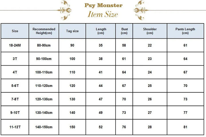 2019 Spring Autumn Children Vest Pants 2Pcs Clothing Sets Kids Formal Suits Boys Girls Gentleman Wedding Performance costume