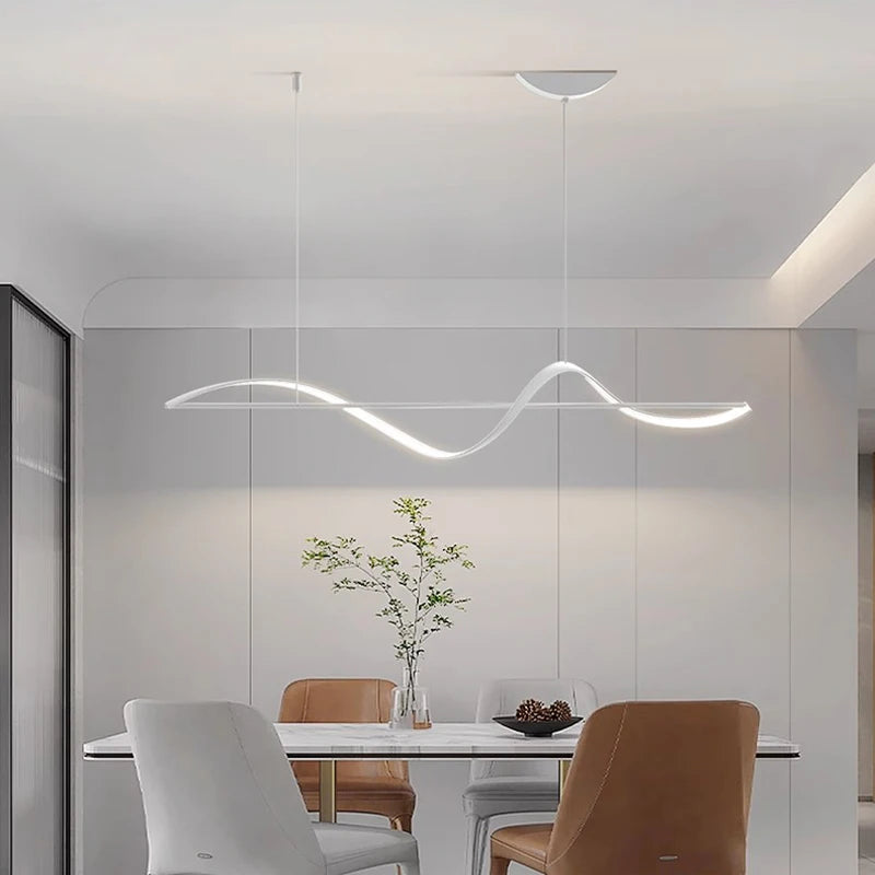 LED Chandelier Lighting: Modern Home Decor