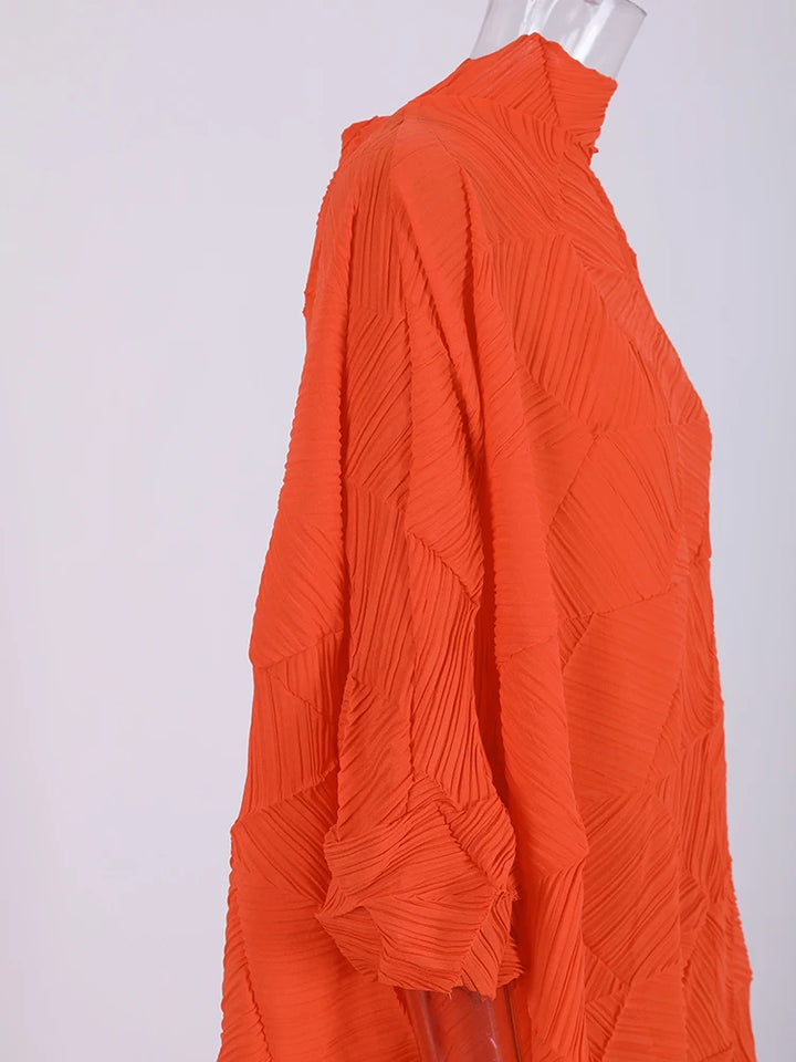 Upgrade Your Wardrobe with LANMREM's Chic Spring Fashion Dress