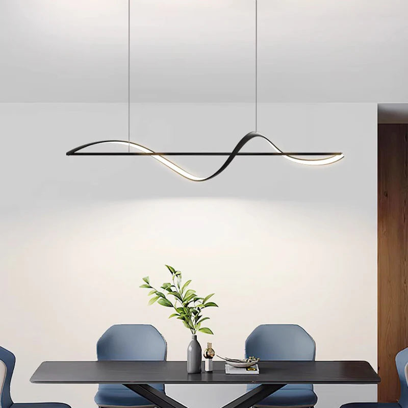 LED Chandelier Lighting: Modern Home Decor