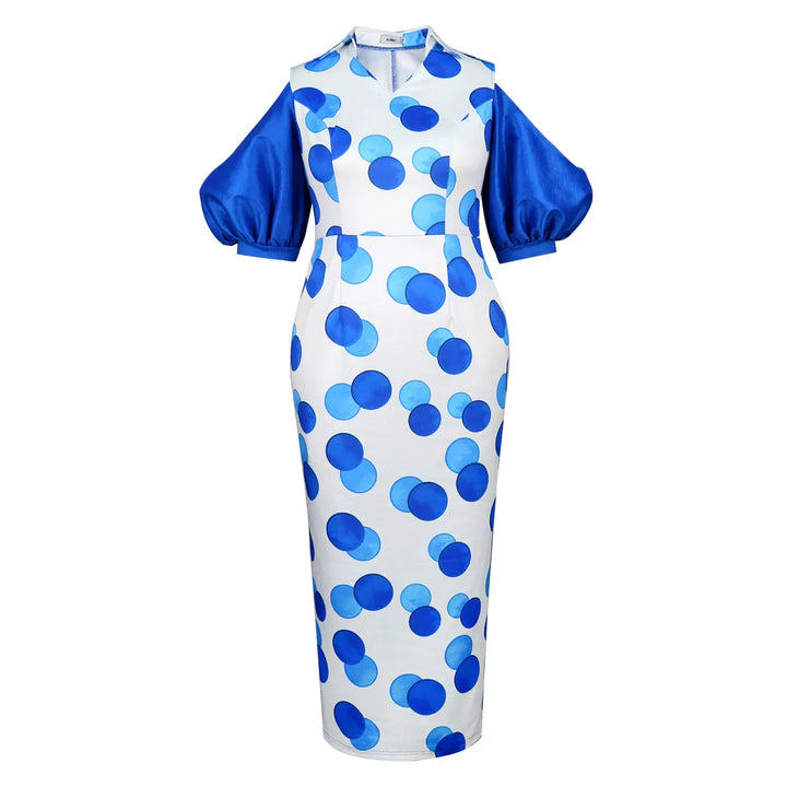 Stunning Off-Shoulder Party Dress - Free Shipping to USA!