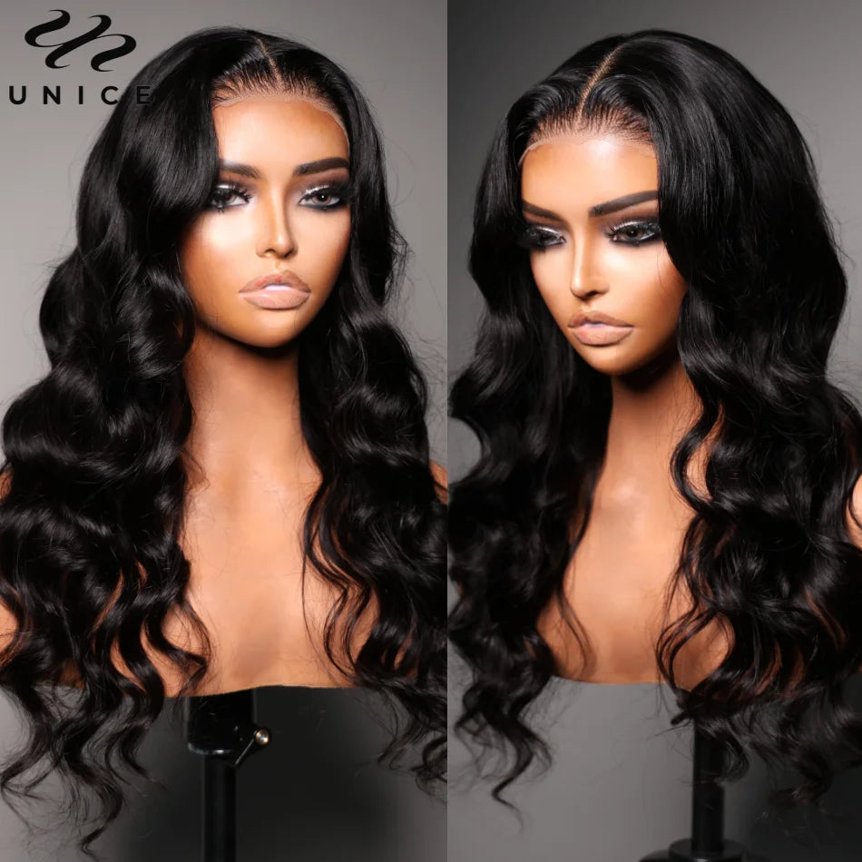UNice Lace Wig Natural Color