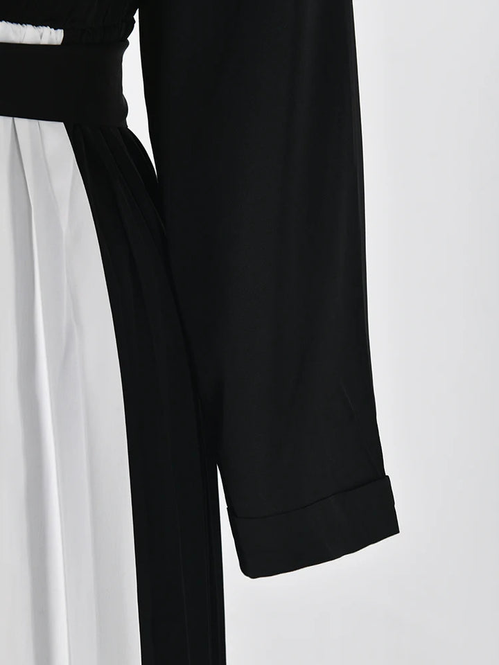 Upgrade Your Wardrobe with LANMREM's Spring Fashion Dress - Perfect for Any Occasion!