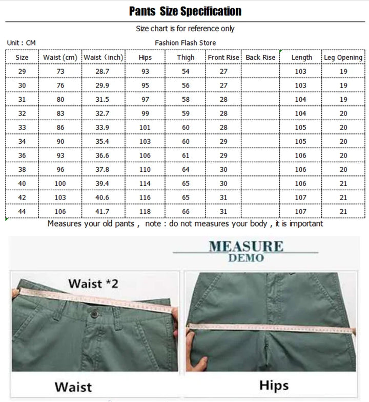 Men's Double Pleated Dress Pants - High Waist, Loose Fit, Business Casual - Autumn/Winter