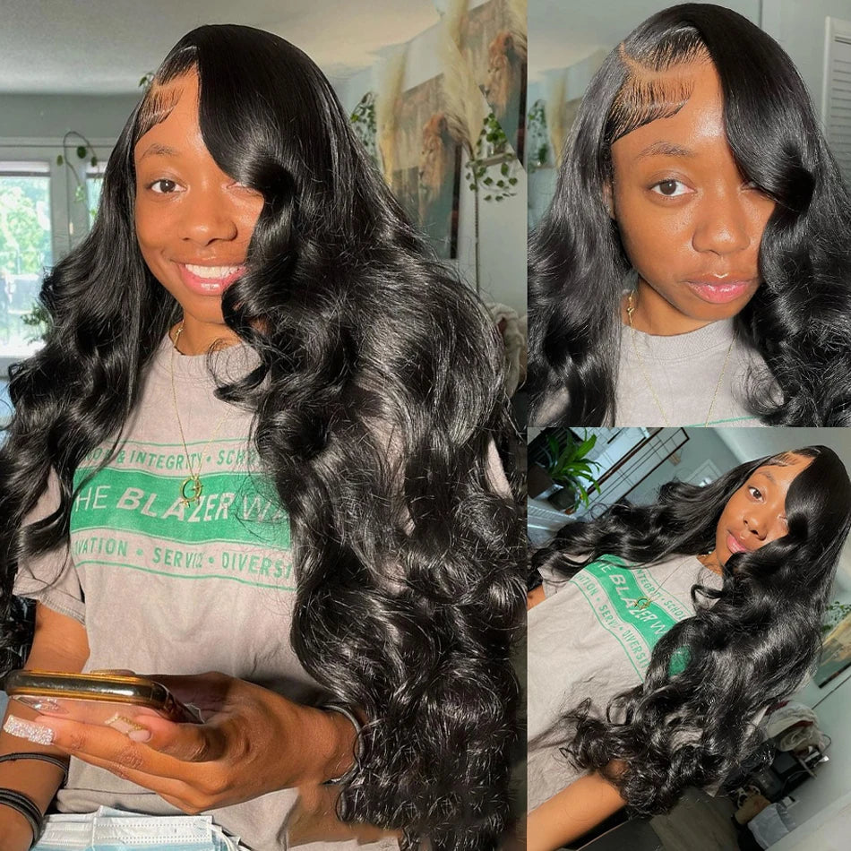 Lumiere Brazilian Body Wave Hair Bundles