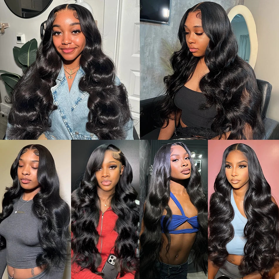 Xcurly Body Wave Hair Bundles - Best Virgin Human Hair