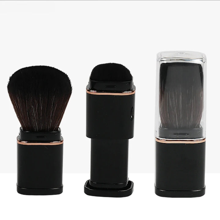 Flawless Foundation Brush - Retractable, Durable, and Professional Quality