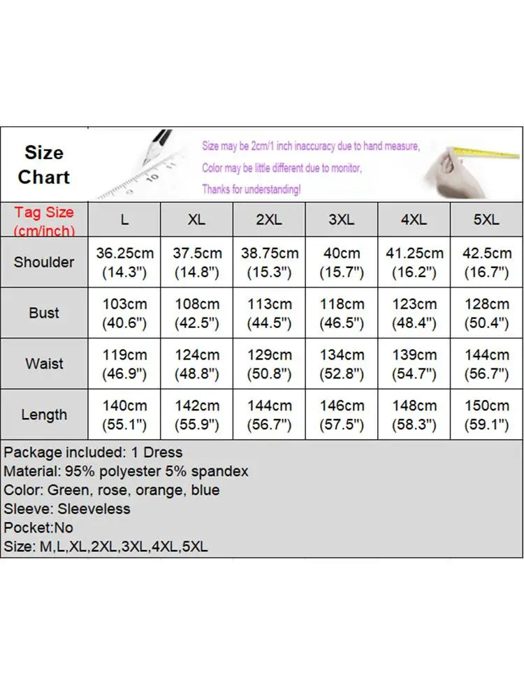 Autumn Maxi Dress for Plus Size Women - VONDA 5XL Long Sleeve Solid Bandage Sundress with Stand Collar for Casual or Party Wear