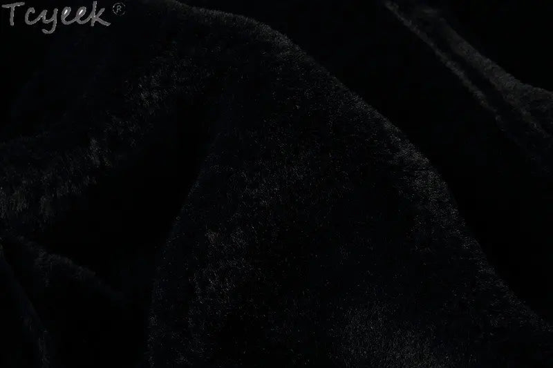 Men's Winter Fur Coats - Genuine Sheepskin Leather Jackets