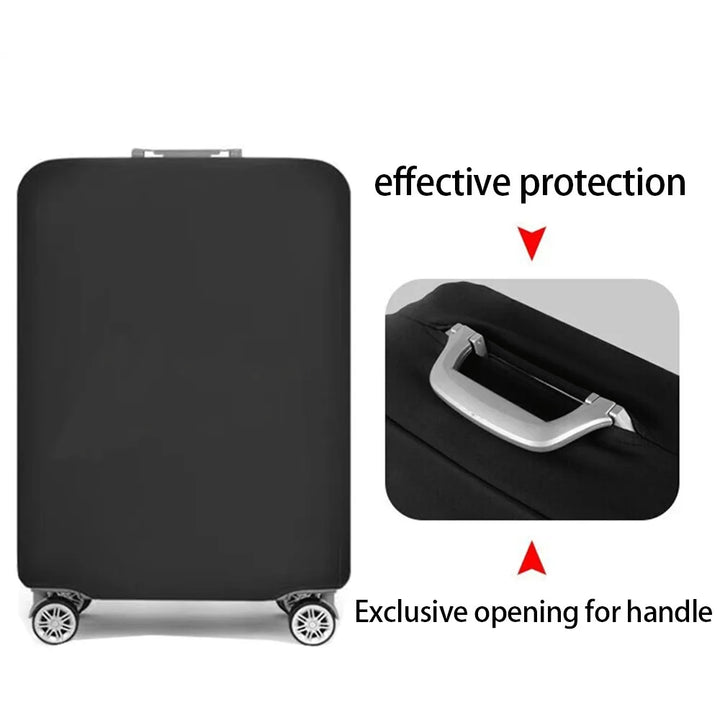 Protect Your Luggage with Our Elastic Cover - Multiple Styles Available!
