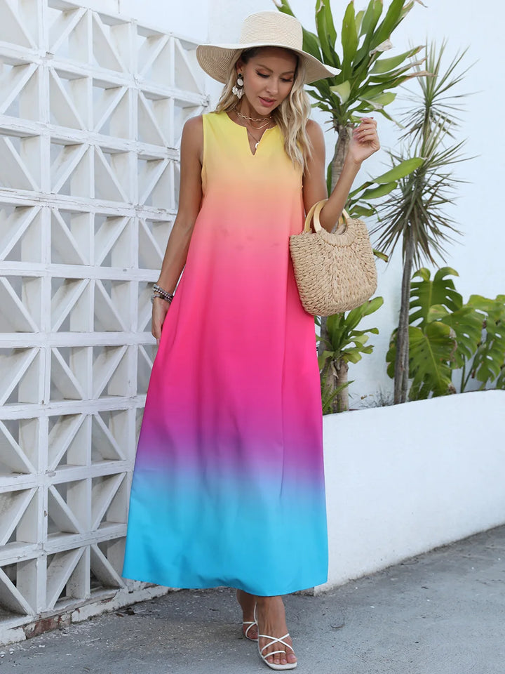 Stunning Plaid Summer Dress - Perfect for Any Occasion!