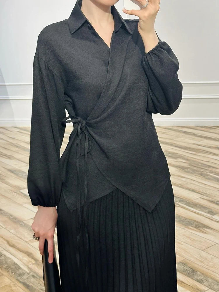 GVUW Fashion Women 2 Piece Set