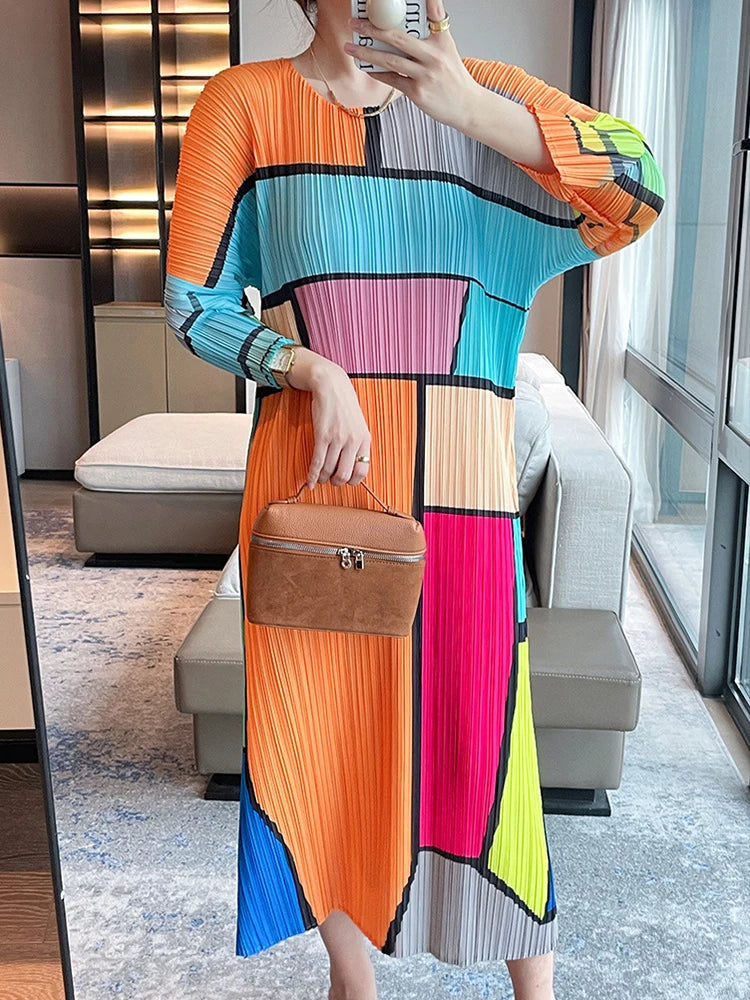 Upgrade Your Summer Wardrobe with GVUW's Chic Batwing Dress - Limited Time Offer!