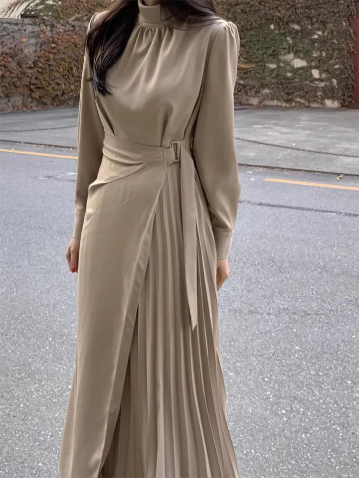 Upgrade Your Wardrobe with OCEANLOVE's Elegant Lace Dress - Perfect for Any Occasion!