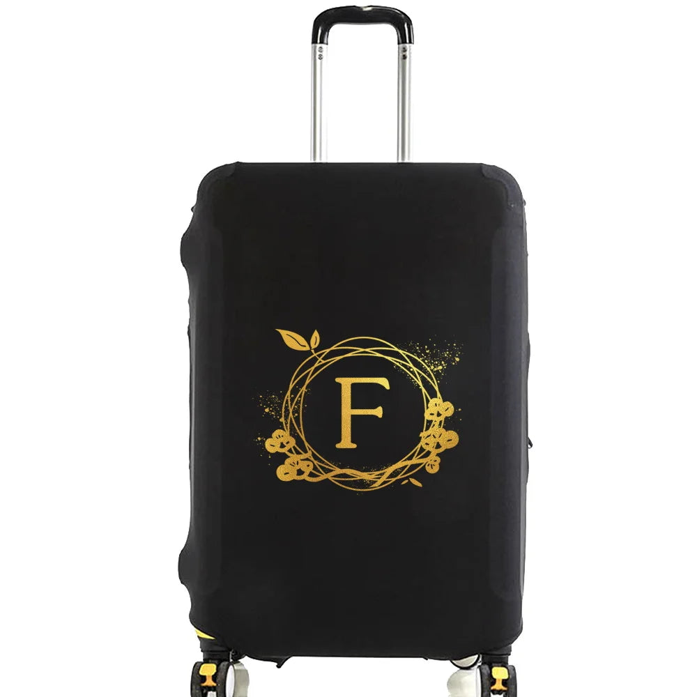 Protect Your Luggage with Our Elastic Cover - Multiple Styles Available!
