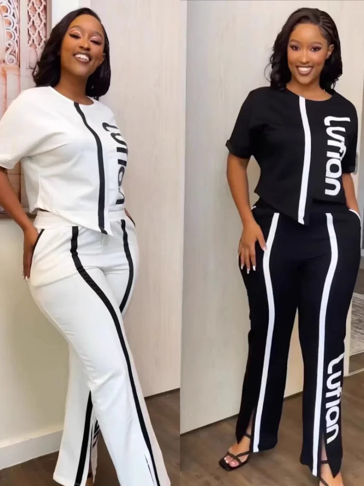 Upgrade Your Wardrobe with the Latest 2-Piece Women's Tracksuit