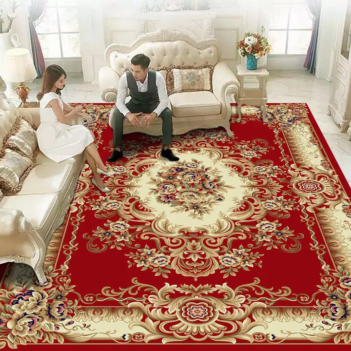 European Living Room Carpet Rugs for Bedroom  Outdoor Rug  Living Room Decor Tatami Rug Entrance Door Mat Area Rug Large luxury