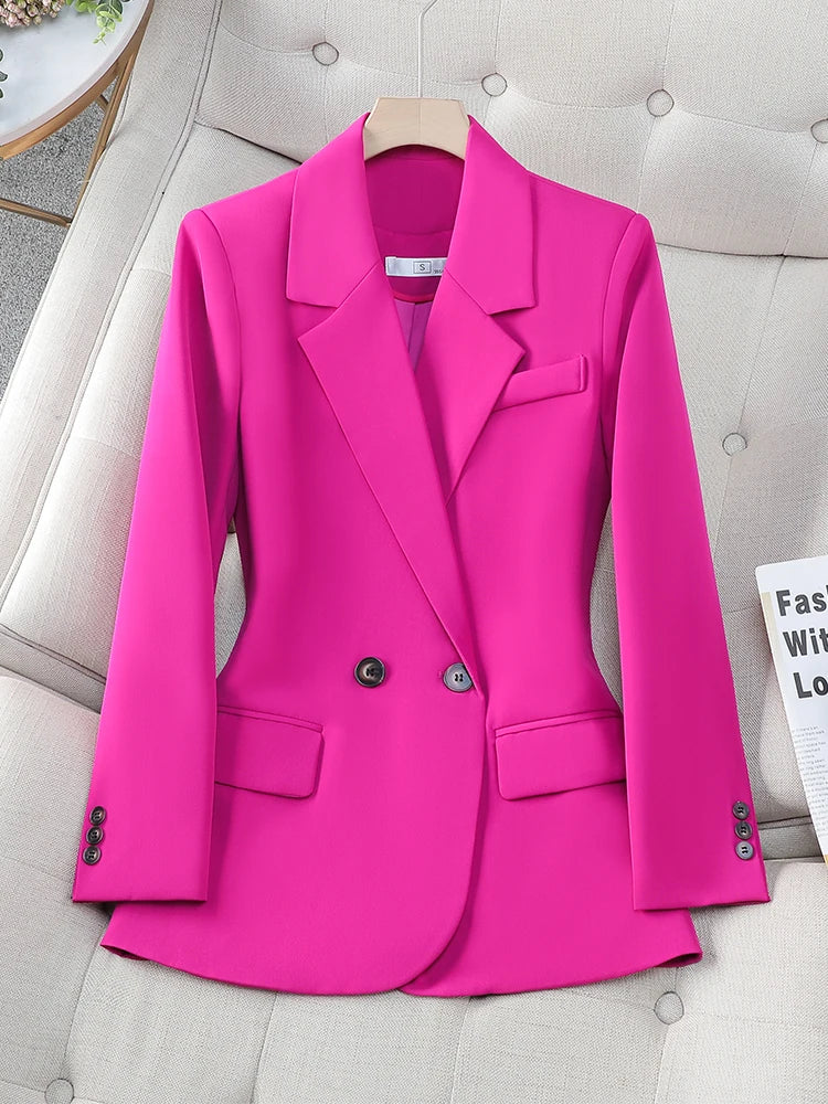 Stylish Women's Blazer - Autumn/Winter Collection