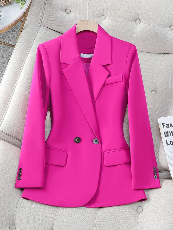 Stylish Women's Blazer - Autumn/Winter Collection