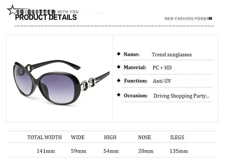 Classic high quality square sunglasses female brand designer retro aviation female ladies sunglasses female Oculos