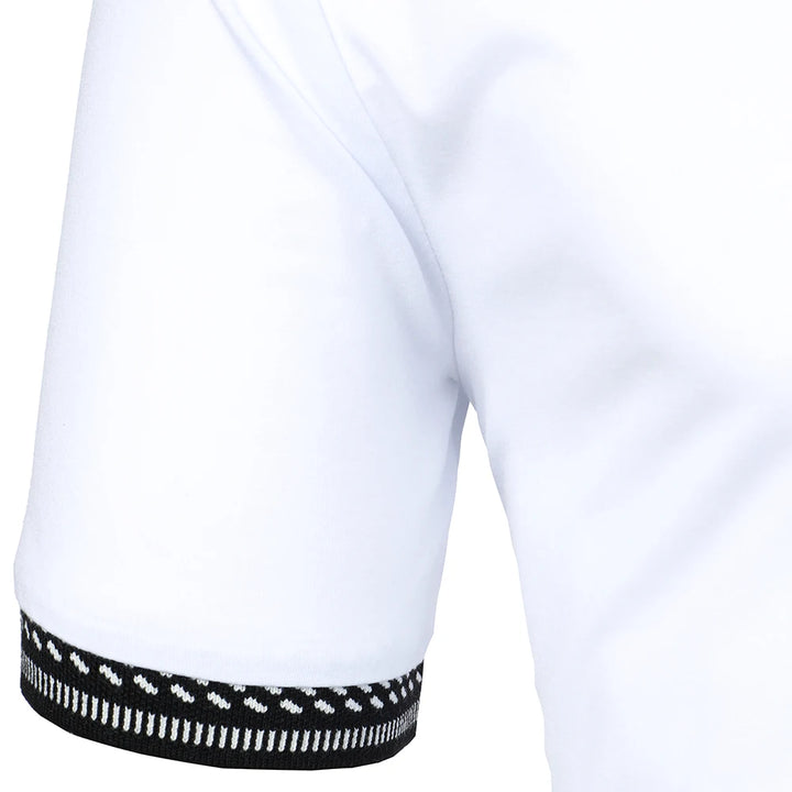 Men's Solid Color Polo Shirt