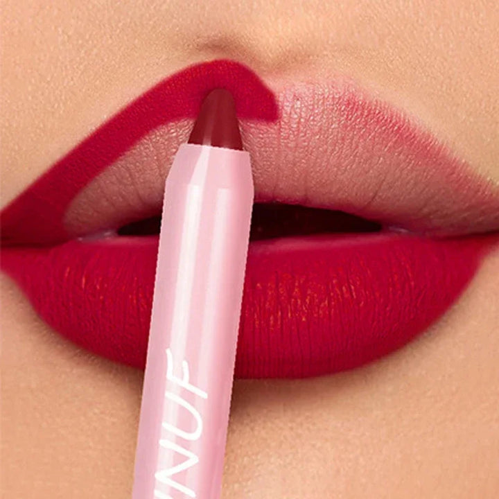 Sexy Red Matte Lipstick Pencil