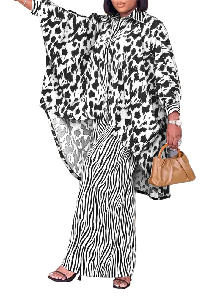 Upgrade Your Summer Style with Wmstar's Fashionable Women's Two-Piece Set