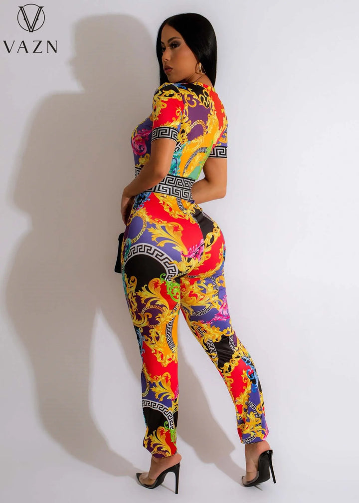 New Street Style 2-Piece Set for Women - Fast Shipping